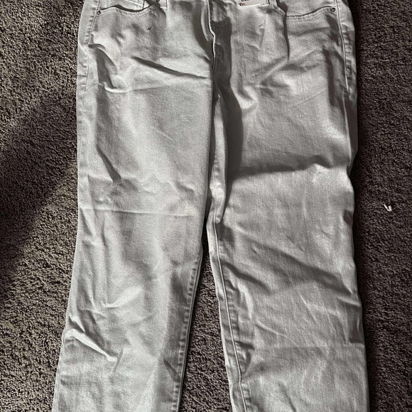 Old Navy Jeans High Rise Loose Size 20 - Picture 3 of 4